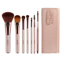 Load image into Gallery viewer, FJER 7-9PCS Makeup Brushes Kit Beauty Makeup Brush тени для век Cosmetic Blush Foundation Eyeshadow Concealer кисти для макияжа