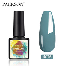 Load image into Gallery viewer, Parkson No Wipe Top Base Coat Nail Gel polish Design Enhancer Varnish Semi Permanent Soak Off UV LED Nail Art Tool