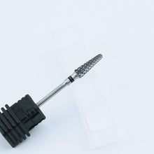 Load image into Gallery viewer, Ceramic Milling Cutter Manicure Nail Drill Bits Electric Nail Files Pink Blue Grinding Bits Mills Cutter Burr Accessories