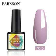Load image into Gallery viewer, Parkson No Wipe Top Base Coat Nail Gel polish Design Enhancer Varnish Semi Permanent Soak Off UV LED Nail Art Tool