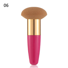 Load image into Gallery viewer, New Mushroom head Makeup Brushes Powder Puff  Beauty Cosmetic Sponge With Handle Women Fashion Professional Makeup Tools