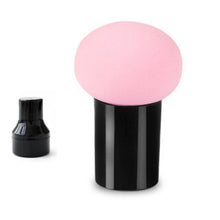 Load image into Gallery viewer, New Mushroom head Makeup Brushes Powder Puff  Beauty Cosmetic Sponge With Handle Women Fashion Professional Makeup Tools