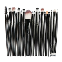 Load image into Gallery viewer, FJER 6PCS-15PCs Makeup Brush Set Cosmetict Makeup For Face Make Up Tools Women Beauty Professional Foundation Blush Eyeshadow