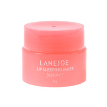 Load image into Gallery viewer, 3g South Korea Lip  Sleep Mask Night Sleep Maintenance Moisturizing Lip Gloss  Bleach Cream Nourishing Lip Care  Strawberry