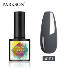 Load image into Gallery viewer, Parkson No Wipe Top Base Coat Nail Gel polish Design Enhancer Varnish Semi Permanent Soak Off UV LED Nail Art Tool