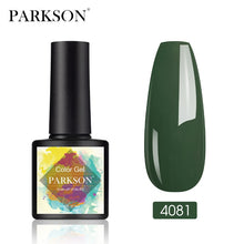 Load image into Gallery viewer, Parkson No Wipe Top Base Coat Nail Gel polish Design Enhancer Varnish Semi Permanent Soak Off UV LED Nail Art Tool