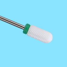 Load image into Gallery viewer, 1pcs Ceramic Nail Drill Bit For Electric Manicure Drills Machine Milling Cutter Nail Files Buffers Nail Art Equipment Accessory