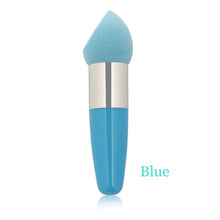 Load image into Gallery viewer, New Mushroom head Makeup Brushes Powder Puff  Beauty Cosmetic Sponge With Handle Women Fashion Professional Makeup Tools