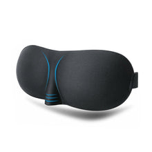 Load image into Gallery viewer, 3D Sleeping eye mask Travel Rest Aid Eye Mask Cover Patch Paded Soft Sleeping Mask Blindfold Eye Relax Massager Beauty Tools