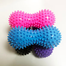 Load image into Gallery viewer, HSKOU Massage Ball  for Deep Tissue Back Massage Foot Massager Plantar Fasciitis  All Over Body Deep Tissue Muscle Therapy