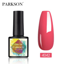 Load image into Gallery viewer, Parkson No Wipe Top Base Coat Nail Gel polish Design Enhancer Varnish Semi Permanent Soak Off UV LED Nail Art Tool