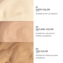 Load image into Gallery viewer, Face Foundation Cream Waterproof Long-lasting Concealer Liquid Professional Makeup Matte Base Make Up Cosmetics Maquiagem