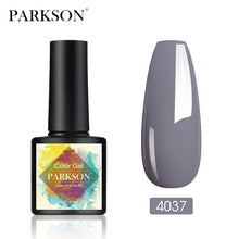Load image into Gallery viewer, Parkson No Wipe Top Base Coat Nail Gel polish Design Enhancer Varnish Semi Permanent Soak Off UV LED Nail Art Tool