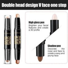 Load image into Gallery viewer, Bioaqua Pro Concealer Pen Face Make Up Liquid Waterproof Contouring Foundation Contour Makeup Concealer Stick Pencil Cosmetics