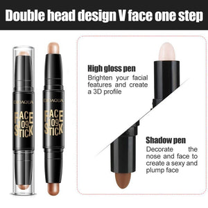Bioaqua Pro Concealer Pen Face Make Up Liquid Waterproof Contouring Foundation Contour Makeup Concealer Stick Pencil Cosmetics