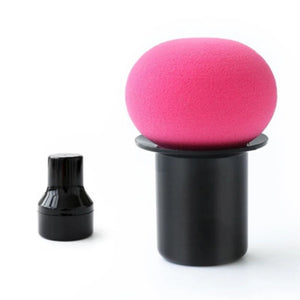 New Mushroom head Makeup Brushes Powder Puff  Beauty Cosmetic Sponge With Handle Women Fashion Professional Makeup Tools