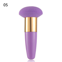 Load image into Gallery viewer, New Mushroom head Makeup Brushes Powder Puff  Beauty Cosmetic Sponge With Handle Women Fashion Professional Makeup Tools