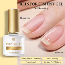 Load image into Gallery viewer, BORN PRETTY 7ml 9D Laser Cat Magnetic Gel Nail Gel Pink Magnetic Gel Soak Off UV LED Nail Varnish UV Gel Need Pink Nude Base