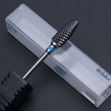 Load image into Gallery viewer, Ceramic Milling Cutter Manicure Nail Drill Bits Electric Nail Files Pink Blue Grinding Bits Mills Cutter Burr Accessories