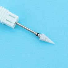 Load image into Gallery viewer, 1pcs Ceramic Nail Drill Bit For Electric Manicure Drills Machine Milling Cutter Nail Files Buffers Nail Art Equipment Accessory