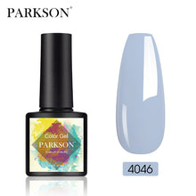 Load image into Gallery viewer, Parkson No Wipe Top Base Coat Nail Gel polish Design Enhancer Varnish Semi Permanent Soak Off UV LED Nail Art Tool