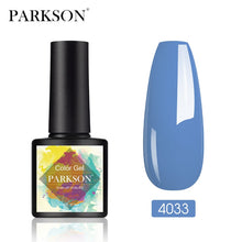 Load image into Gallery viewer, Parkson No Wipe Top Base Coat Nail Gel polish Design Enhancer Varnish Semi Permanent Soak Off UV LED Nail Art Tool