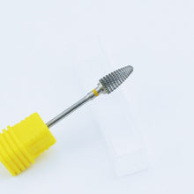 Load image into Gallery viewer, Ceramic Milling Cutter Manicure Nail Drill Bits Electric Nail Files Pink Blue Grinding Bits Mills Cutter Burr Accessories