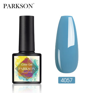 Parkson No Wipe Top Base Coat Nail Gel polish Design Enhancer Varnish Semi Permanent Soak Off UV LED Nail Art Tool