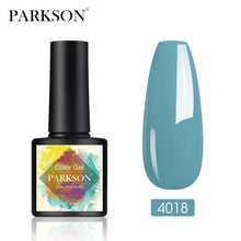 Load image into Gallery viewer, Parkson No Wipe Top Base Coat Nail Gel polish Design Enhancer Varnish Semi Permanent Soak Off UV LED Nail Art Tool