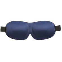 Load image into Gallery viewer, 3D Sleeping eye mask Travel Rest Aid Eye Mask Cover Patch Paded Soft Sleeping Mask Blindfold Eye Relax Massager Beauty Tools