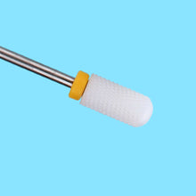 Load image into Gallery viewer, 1pcs Ceramic Nail Drill Bit For Electric Manicure Drills Machine Milling Cutter Nail Files Buffers Nail Art Equipment Accessory