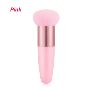 New Mushroom head Makeup Brushes Powder Puff  Beauty Cosmetic Sponge With Handle Women Fashion Professional Makeup Tools