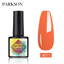 Load image into Gallery viewer, Parkson No Wipe Top Base Coat Nail Gel polish Design Enhancer Varnish Semi Permanent Soak Off UV LED Nail Art Tool