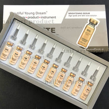 Load image into Gallery viewer, 10 vials BB Cream Glow Facial Essence Foundation Kit Face Skin Treatment BB Cream Serum for Anti-aging Lifting Firming Skin Care