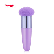 Load image into Gallery viewer, New Mushroom head Makeup Brushes Powder Puff  Beauty Cosmetic Sponge With Handle Women Fashion Professional Makeup Tools