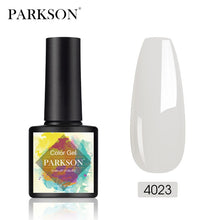 Load image into Gallery viewer, Parkson No Wipe Top Base Coat Nail Gel polish Design Enhancer Varnish Semi Permanent Soak Off UV LED Nail Art Tool