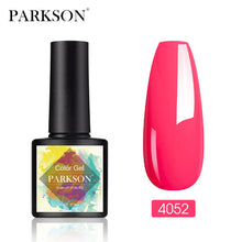 Load image into Gallery viewer, Parkson No Wipe Top Base Coat Nail Gel polish Design Enhancer Varnish Semi Permanent Soak Off UV LED Nail Art Tool