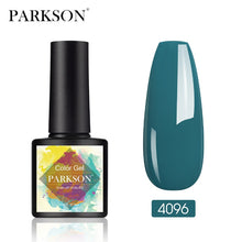 Load image into Gallery viewer, Parkson No Wipe Top Base Coat Nail Gel polish Design Enhancer Varnish Semi Permanent Soak Off UV LED Nail Art Tool