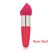 Load image into Gallery viewer, New Mushroom head Makeup Brushes Powder Puff  Beauty Cosmetic Sponge With Handle Women Fashion Professional Makeup Tools