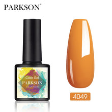 Load image into Gallery viewer, Parkson No Wipe Top Base Coat Nail Gel polish Design Enhancer Varnish Semi Permanent Soak Off UV LED Nail Art Tool