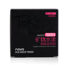 Load image into Gallery viewer, 4 Colors Loose Powder Face Whitening Skin Finish Transparent Mineral Makeup Cosmetic Foundation Setting Powder