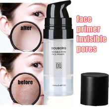 Load image into Gallery viewer, Magic Invisible Pore Makeup Primer Pores Disappear Face Oil-control Make Up Base Contains Vitamin A,C,E for Optimum Skin Health