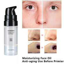 Load image into Gallery viewer, Magic Invisible Pore Makeup Primer Pores Disappear Face Oil-control Make Up Base Contains Vitamin A,C,E for Optimum Skin Health