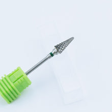 Load image into Gallery viewer, Ceramic Milling Cutter Manicure Nail Drill Bits Electric Nail Files Pink Blue Grinding Bits Mills Cutter Burr Accessories
