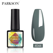Load image into Gallery viewer, Parkson No Wipe Top Base Coat Nail Gel polish Design Enhancer Varnish Semi Permanent Soak Off UV LED Nail Art Tool