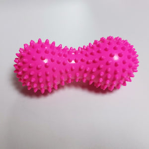 HSKOU Massage Ball  for Deep Tissue Back Massage Foot Massager Plantar Fasciitis  All Over Body Deep Tissue Muscle Therapy