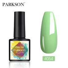 Load image into Gallery viewer, Parkson No Wipe Top Base Coat Nail Gel polish Design Enhancer Varnish Semi Permanent Soak Off UV LED Nail Art Tool