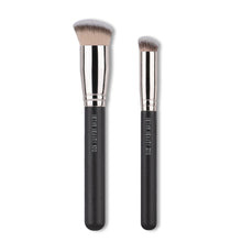 Load image into Gallery viewer, Bethy Beauty 2/3 pcs Foundation Concealer Brush Set Makeup Brush 170 270 Synthetic Hair Foundation Blending Brush Cream Contour