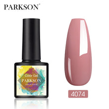 Load image into Gallery viewer, Parkson No Wipe Top Base Coat Nail Gel polish Design Enhancer Varnish Semi Permanent Soak Off UV LED Nail Art Tool