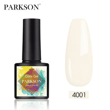 Load image into Gallery viewer, Parkson No Wipe Top Base Coat Nail Gel polish Design Enhancer Varnish Semi Permanent Soak Off UV LED Nail Art Tool